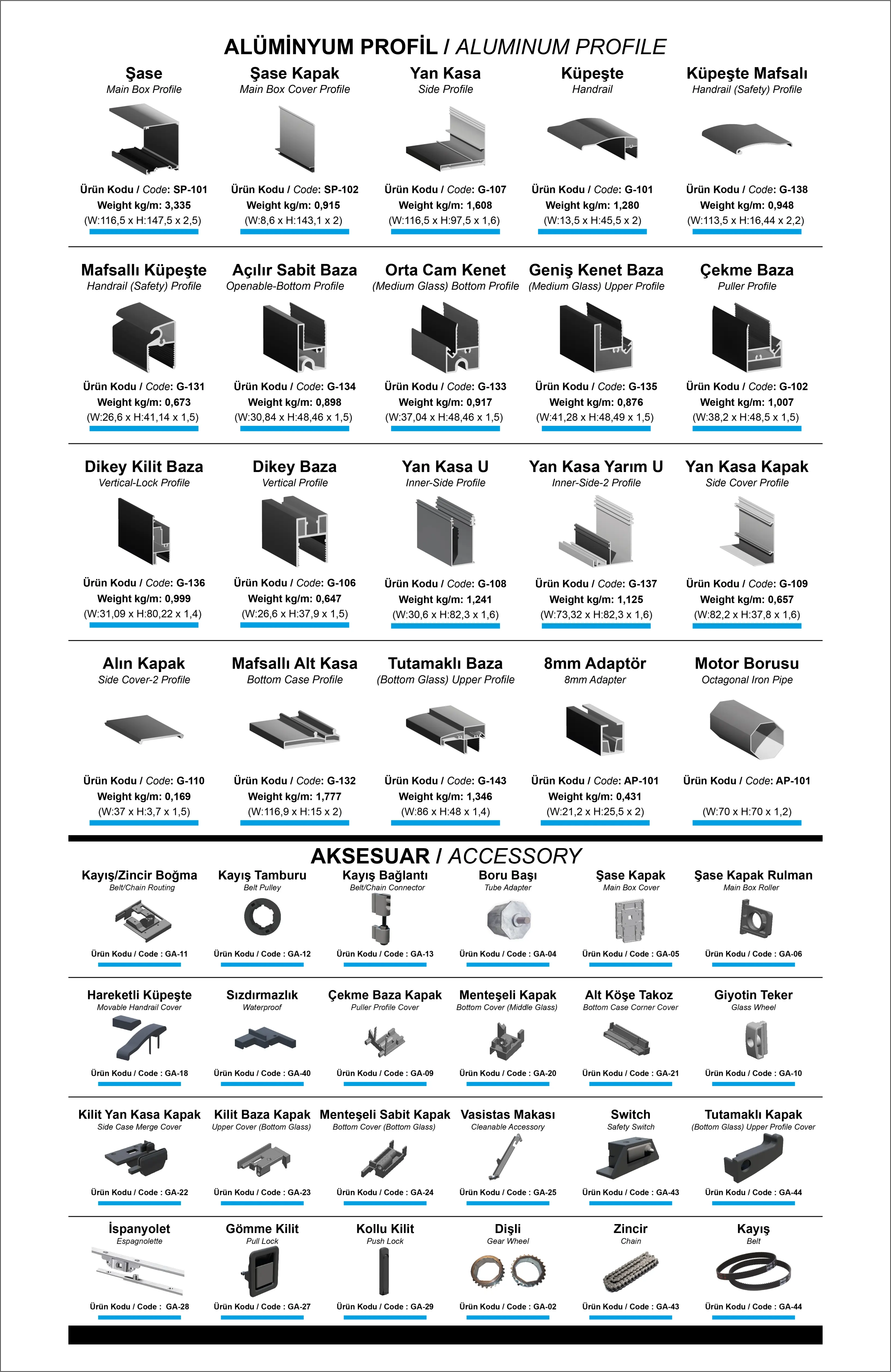 Silinebilir Giyotin Cam